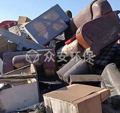 废旧家具破碎机