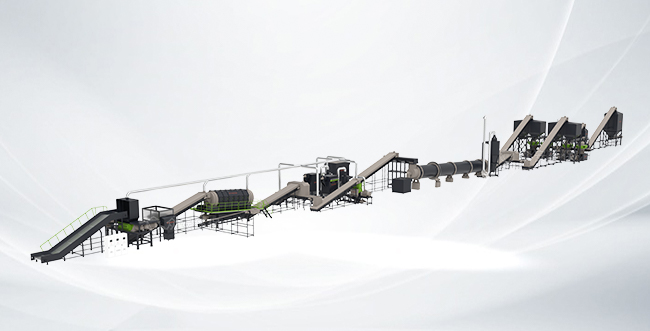 生物质耦合预处理系统