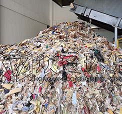 大件垃圾撕碎机