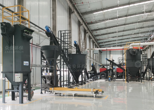 废弃风电叶片项目方案