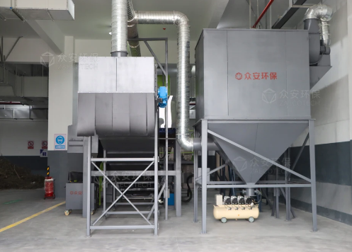 除尘设备