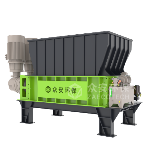 生活垃圾撕碎机