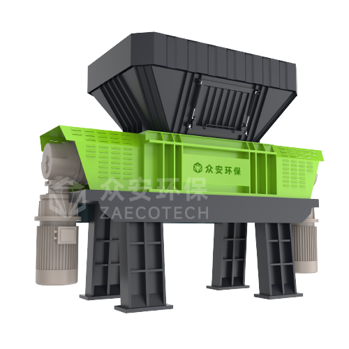 工业垃圾破碎机