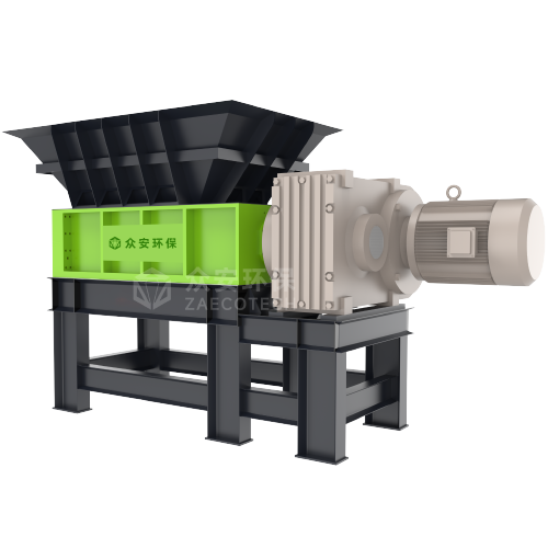 厨余垃圾撕碎机