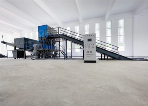 大件垃圾资源化设备