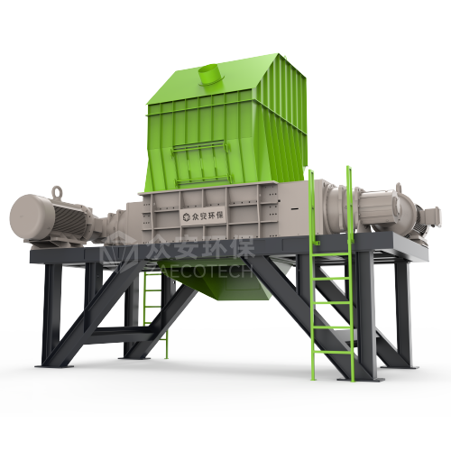 生物质电厂破碎机