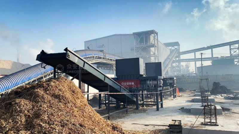 生物质发电项目