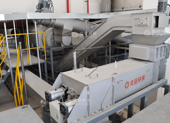 华南地区餐厨垃圾处置系统项目