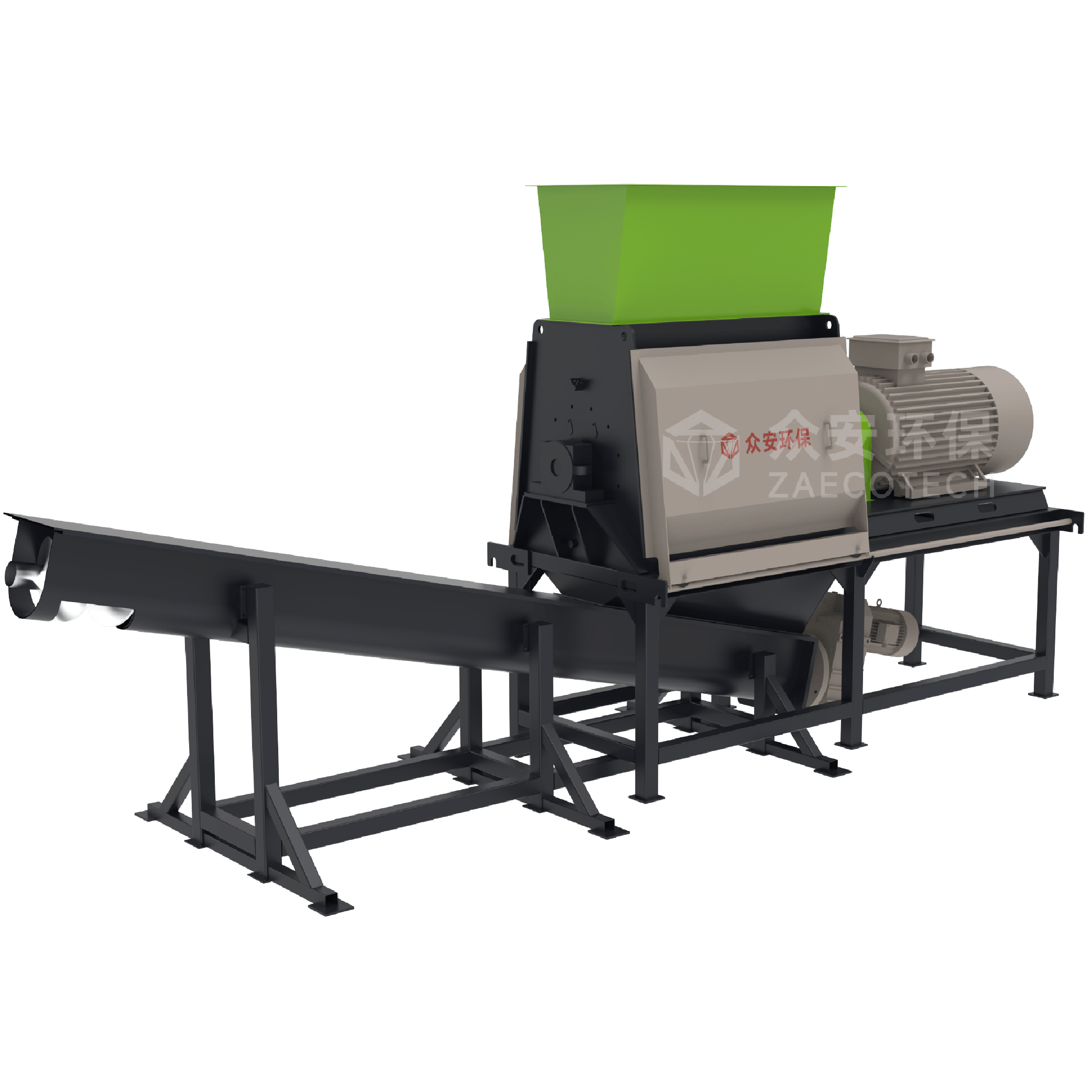 生物质细粉碎机